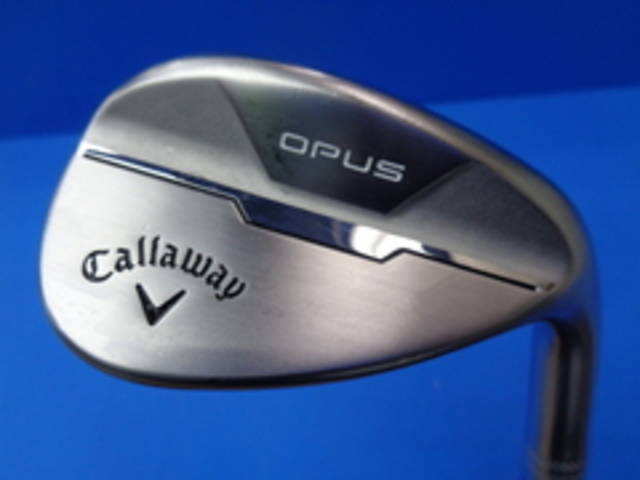 中古ゴルフ Callaway ウェッジの写真
