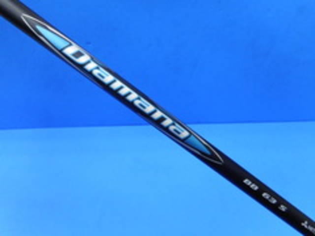 中古ゴルフ 三菱 CHEMICAL シャフトの写真