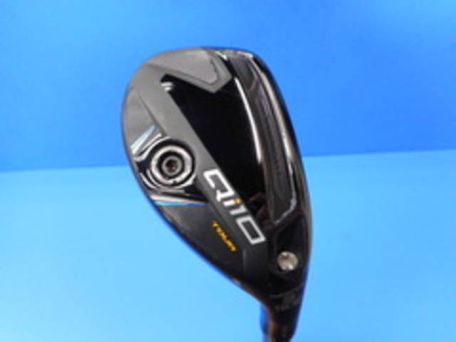 中古ゴルフ TaylorMade フェアウェイウッドの写真
