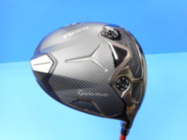 中古ゴルフ TaylorMade ドライバーの写真