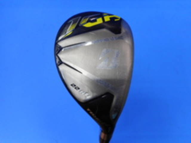 中古ゴルフ TOUR B JGR H4(22゜)