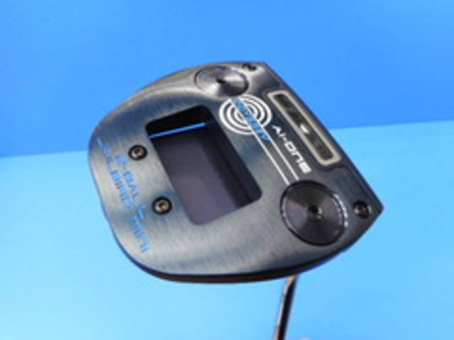 中古ゴルフ Ai-ONE 2-BALL JAILBIRD MINI