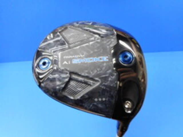 中古ゴルフ PARADYM Ai SMOKE Triple Diamond 10.5°