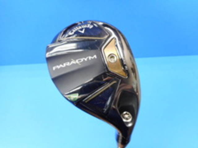 中古ゴルフ PARADYM 21°