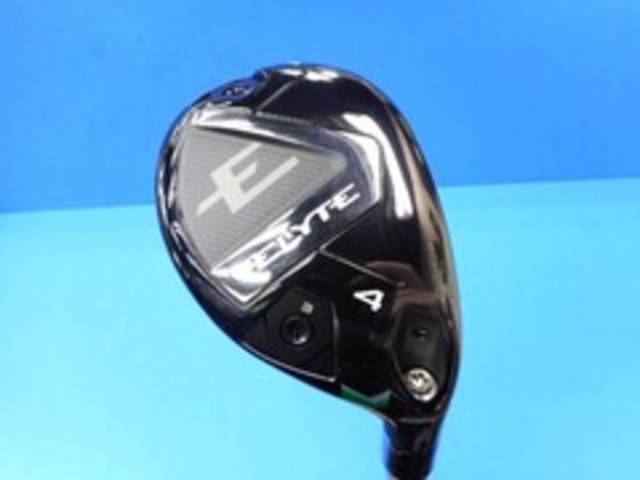 中古ゴルフ Callaway ドライバーの写真