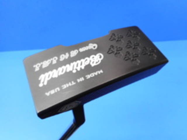 中古ゴルフ R・J BETTINARDI パターの写真
