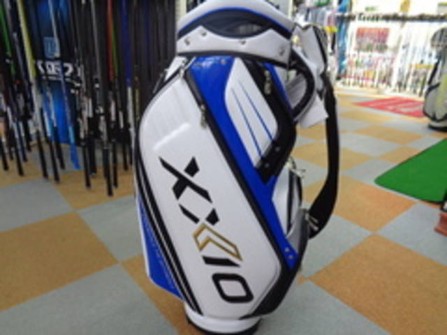 中古ゴルフ DUNLOP 中古キャディバッグ