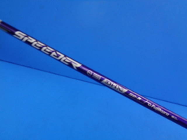 中古ゴルフ Fujikura シャフトの写真