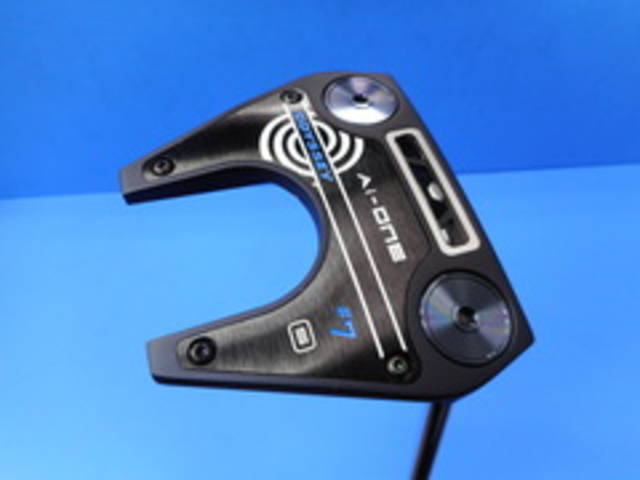 中古ゴルフ ODYSSEY パターの写真