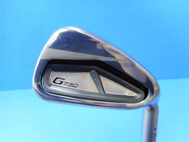 中古ゴルフ PING アイアンセットの写真