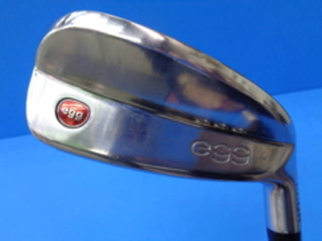 中古ゴルフ PRGR ユーティリティの写真