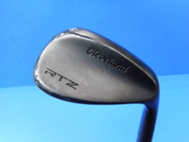 中古ゴルフ Cleveland ウェッジの写真