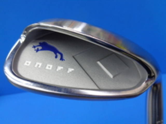 中古ゴルフ GLOBERIDE ウェッジの写真