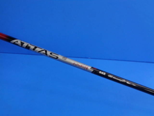 中古ゴルフ UST MAMIYA シャフトの写真