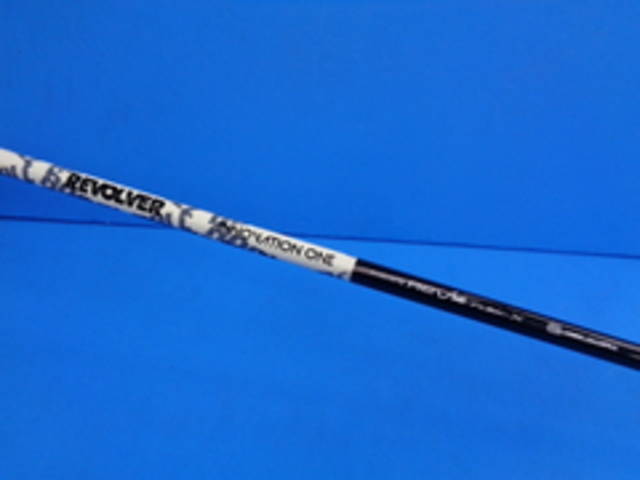 中古ゴルフ REVE シャフトの写真