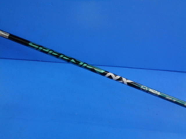 中古ゴルフ SPEEDER NX GREEN 50 (S) キャロウェイ用スリーブ