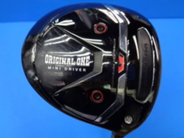 中古ゴルフ TaylorMade ドライバーの写真