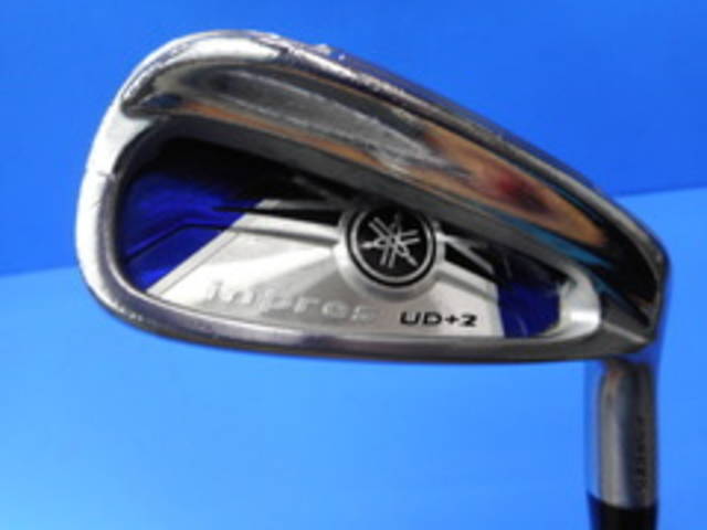 中古ゴルフ inpres UD+2  4本