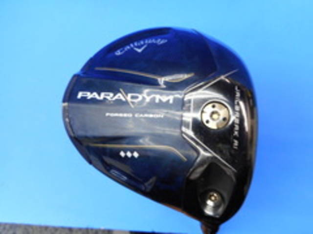 中古ゴルフ PARADYM Triple Diamond 10.5°