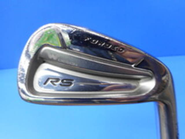 中古ゴルフ RS FORGED (2018)  6本