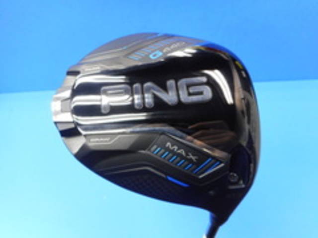 中古ゴルフ PING ドライバーの写真