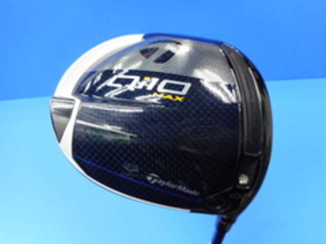 中古ゴルフ TaylorMade ドライバーの写真
