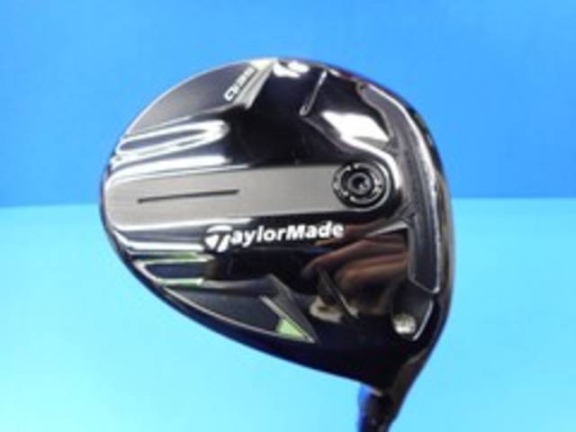 中古ゴルフ TaylorMade ドライバーの写真