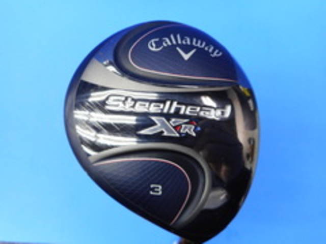 中古ゴルフ Callaway フェアウェイウッドの写真