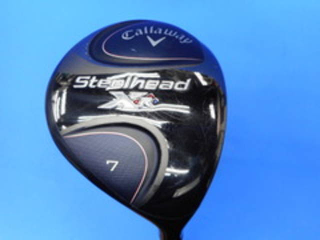 中古ゴルフ Callaway フェアウェイウッドの写真