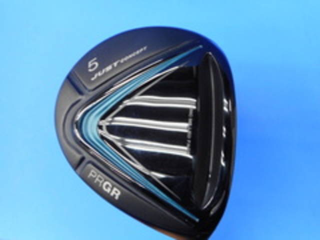 中古ゴルフ PRGR ドライバーの写真