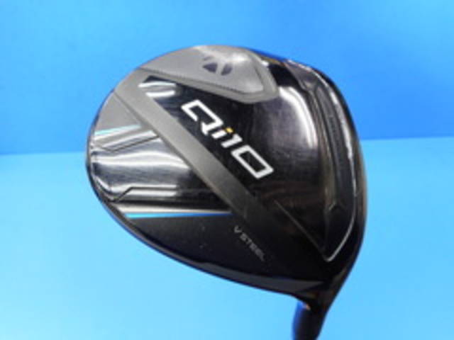 中古ゴルフ TaylorMade ドライバーの写真