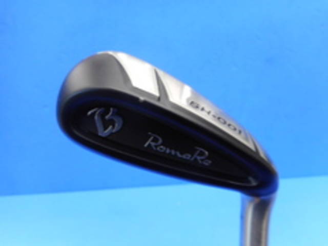 中古ゴルフ RomaRo ユーティリティの写真