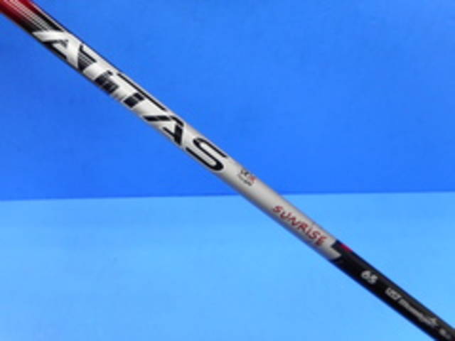 中古ゴルフ UST MAMIYA シャフトの写真