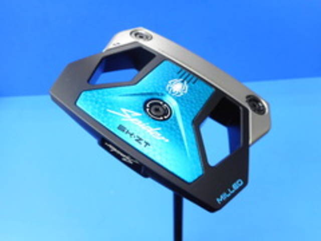 中古ゴルフ TaylorMade パターの写真