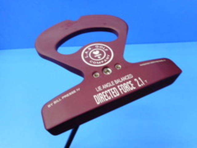 中古ゴルフ L.A.B.GOLF パターの写真