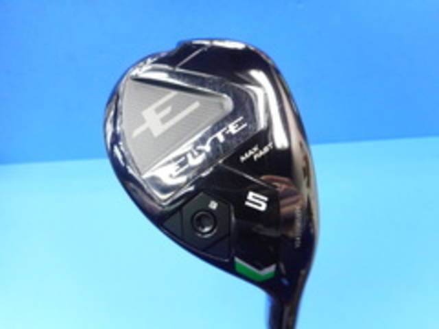 中古ゴルフ Callaway ドライバーの写真