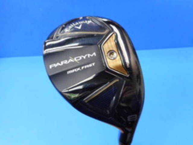 中古ゴルフ Callaway ドライバーの写真