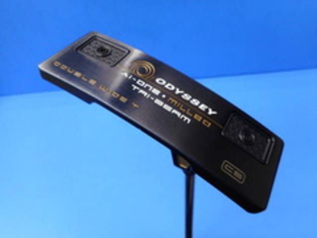 中古ゴルフ ODYSSEY パターの写真