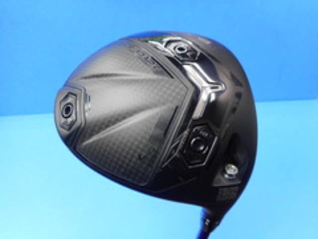 中古ゴルフ cobra ドライバーの写真