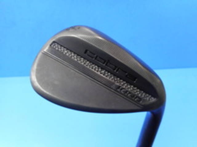 中古ゴルフ cobra ウェッジの写真