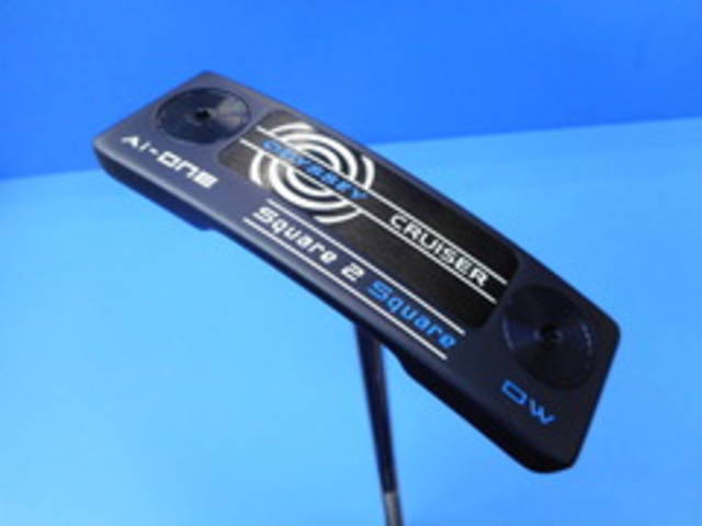 中古ゴルフ ODYSSEY パターの写真