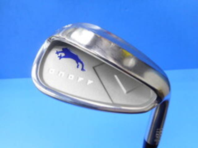 中古ゴルフ GLOBERIDE ウェッジの写真