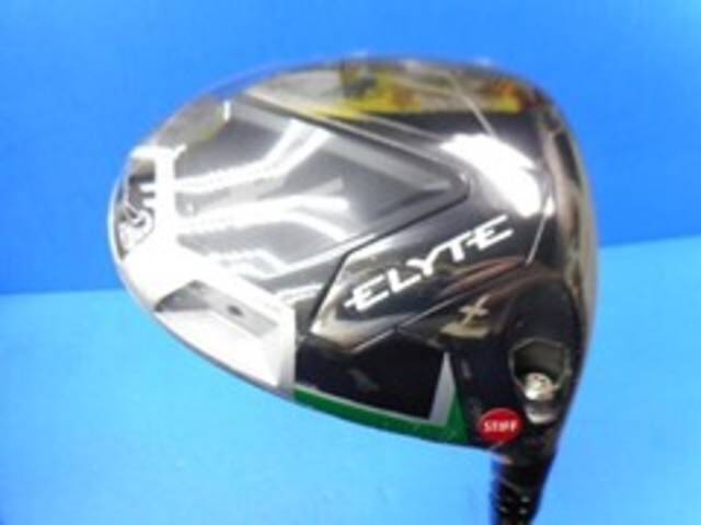 中古ゴルフ Callaway ドライバーの写真