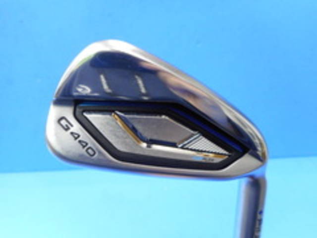 中古ゴルフ PING アイアンセットの写真