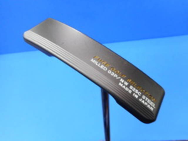 中古ゴルフ FUSE GOLF パターの写真