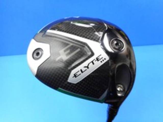 中古ゴルフ Callaway ドライバーの写真