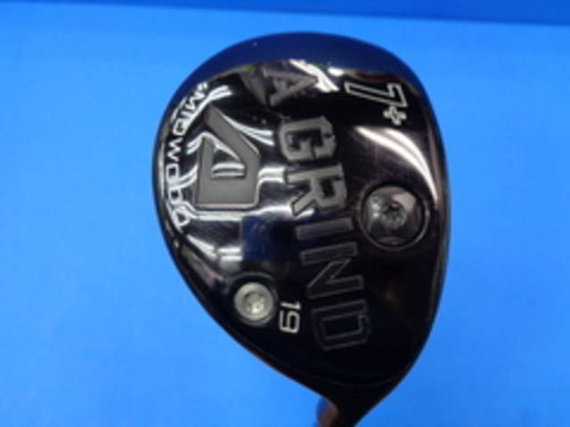中古ゴルフ A DESIGN GOLF フェアウェイウッドの写真