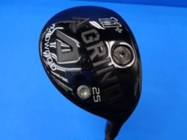 中古ゴルフ A DESIGN GOLF フェアウェイウッドの写真