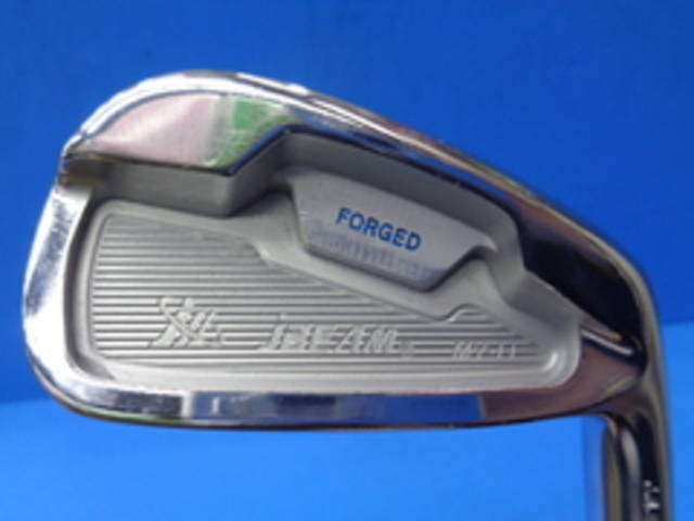 中古ゴルフ JGE (JBEAM ) アイアンセットの写真