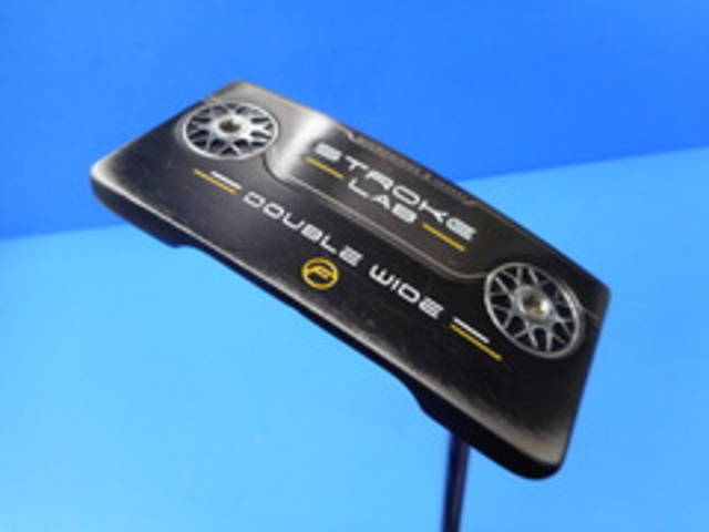 中古ゴルフ ODYSSEY パターの写真